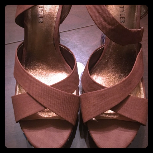 Jeffrey Tyler Shoes - Shoes (Wedge Heels)